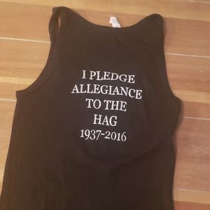 Merle Haggard Tank